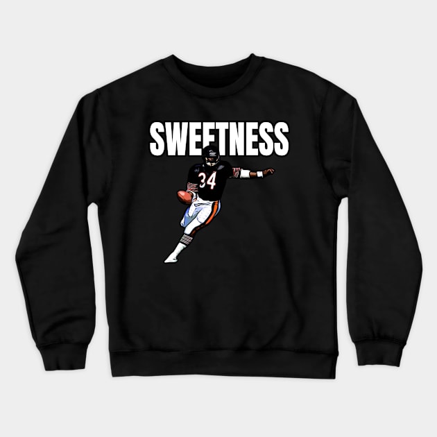 Bears Sweetness 34 Crewneck Sweatshirt by Gamers Gear